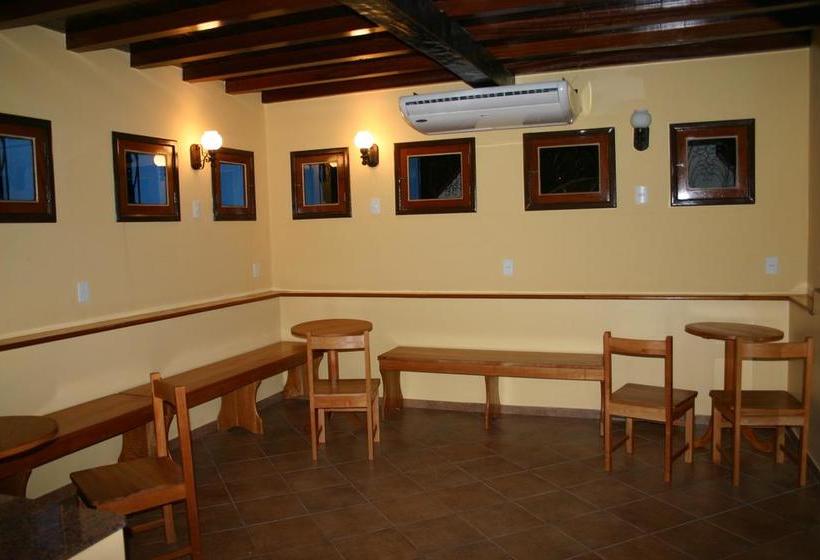 هتل Casarão Amazônia