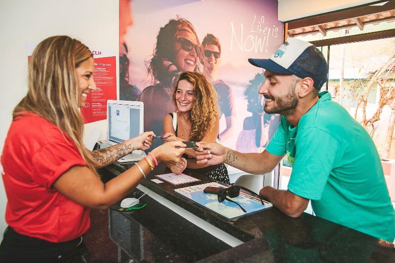 Otel Clh Suites Ilha Grande