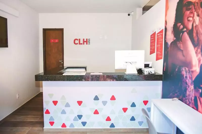 ホテル Clh Suites Ilha Grande