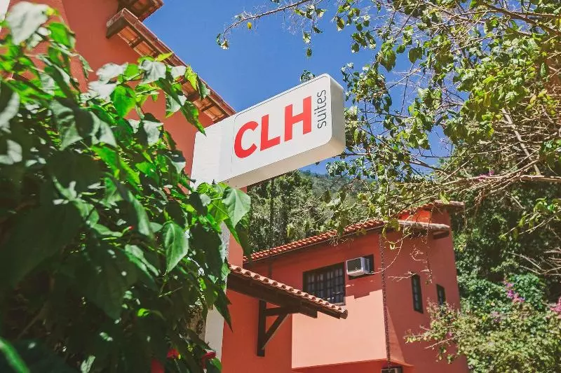 ホテル Clh Suites Ilha Grande
