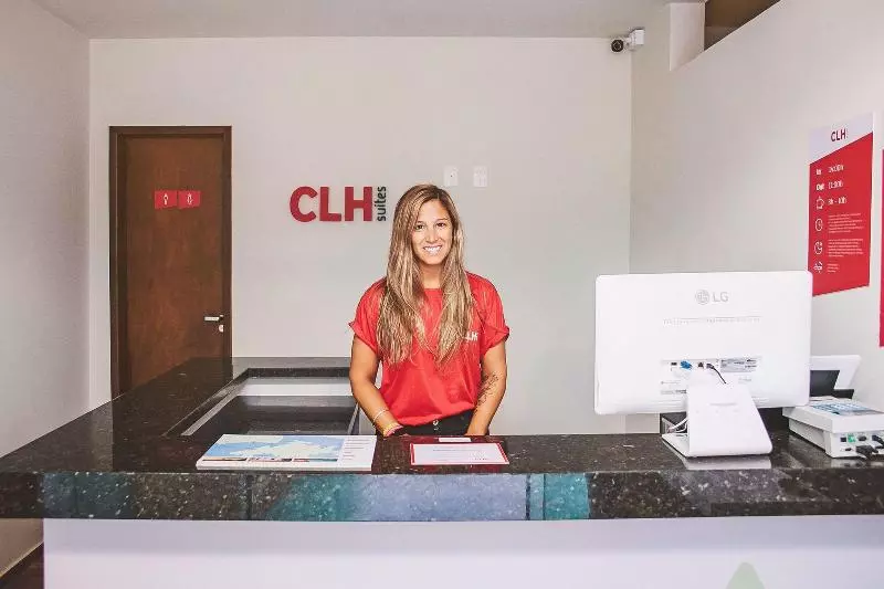 ホテル Clh Suites Ilha Grande