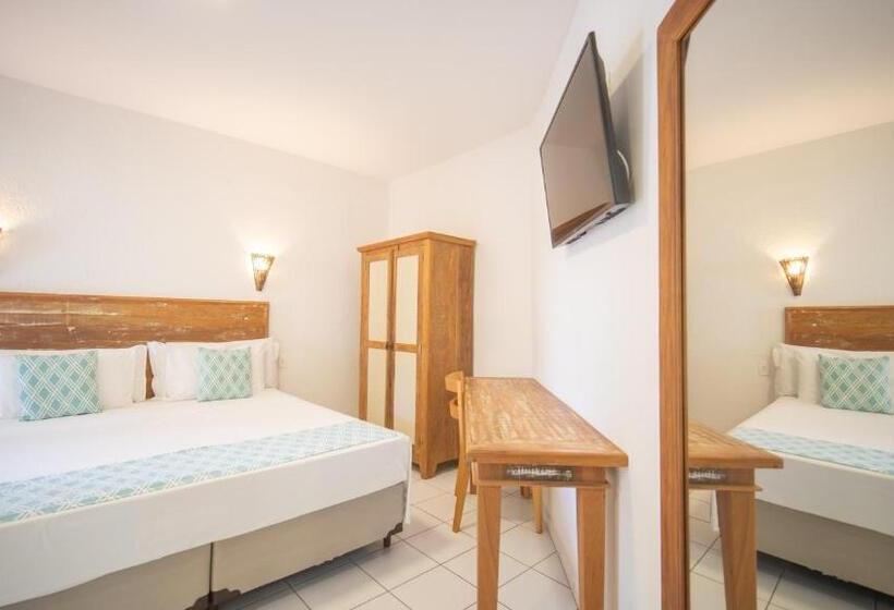 בית מלון כפרי Coconut S Maresias