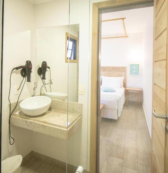 בית מלון כפרי Coconut S Maresias