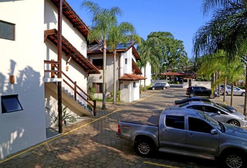 בית מלון כפרי Coconut S Maresias