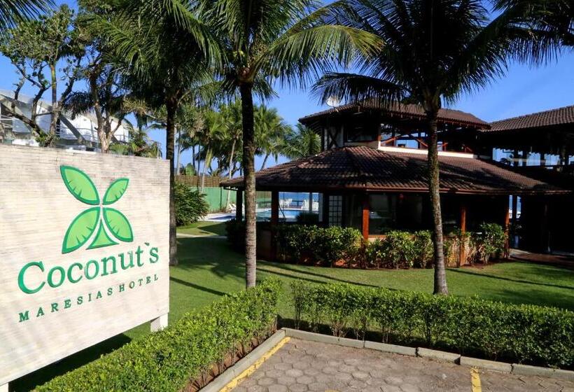 בית מלון כפרי Coconut S Maresias