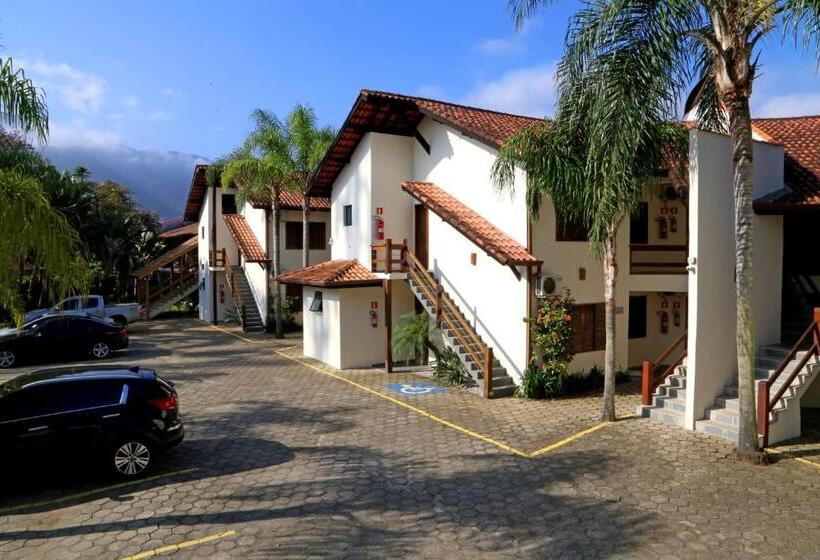 בית מלון כפרי Coconut S Maresias