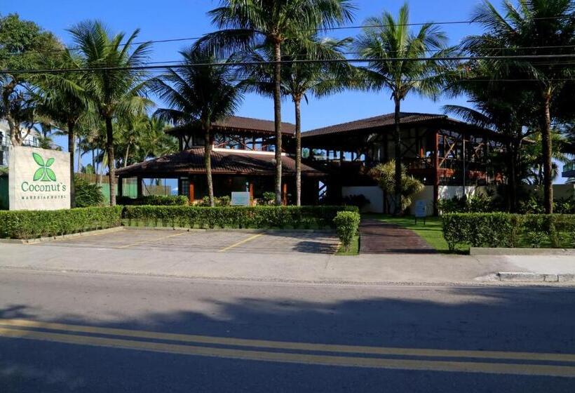 בית מלון כפרי Coconut S Maresias