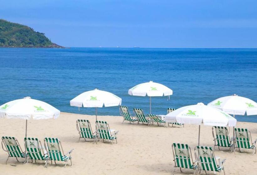 בית מלון כפרי Coconut S Maresias