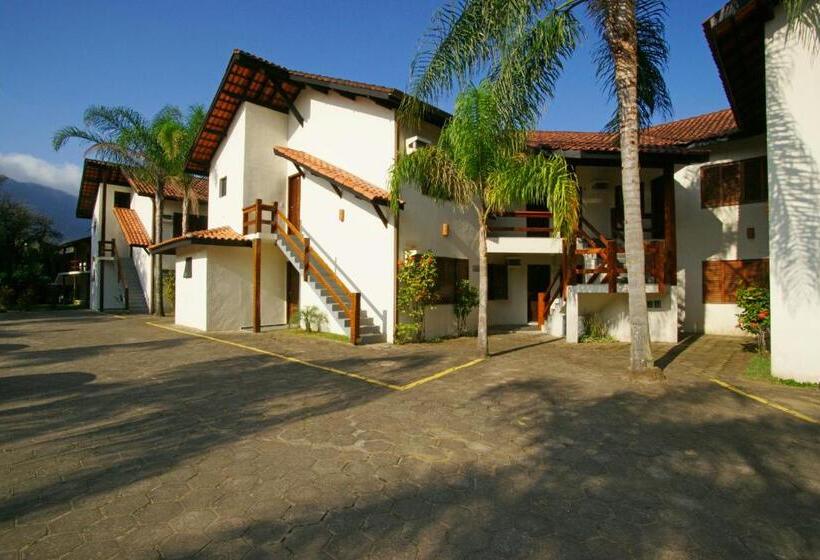 בית מלון כפרי Coconut S Maresias