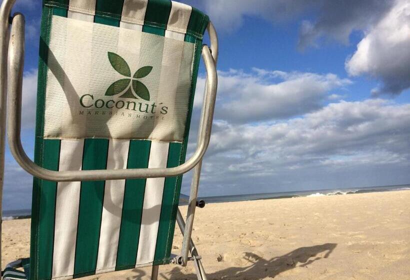 בית מלון כפרי Coconut S Maresias