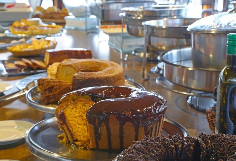 בית מלון כפרי Coconut S Maresias