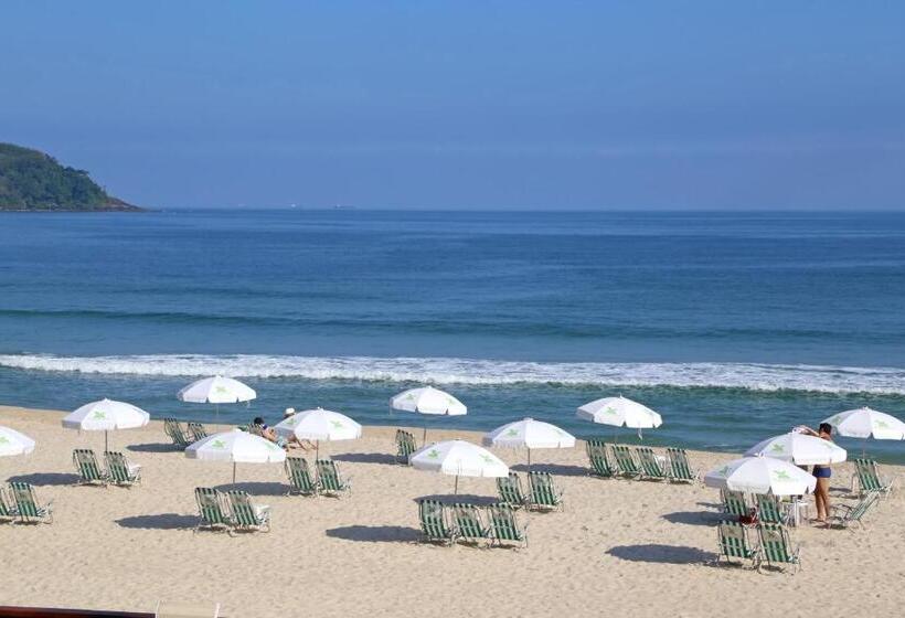 בית מלון כפרי Coconut S Maresias