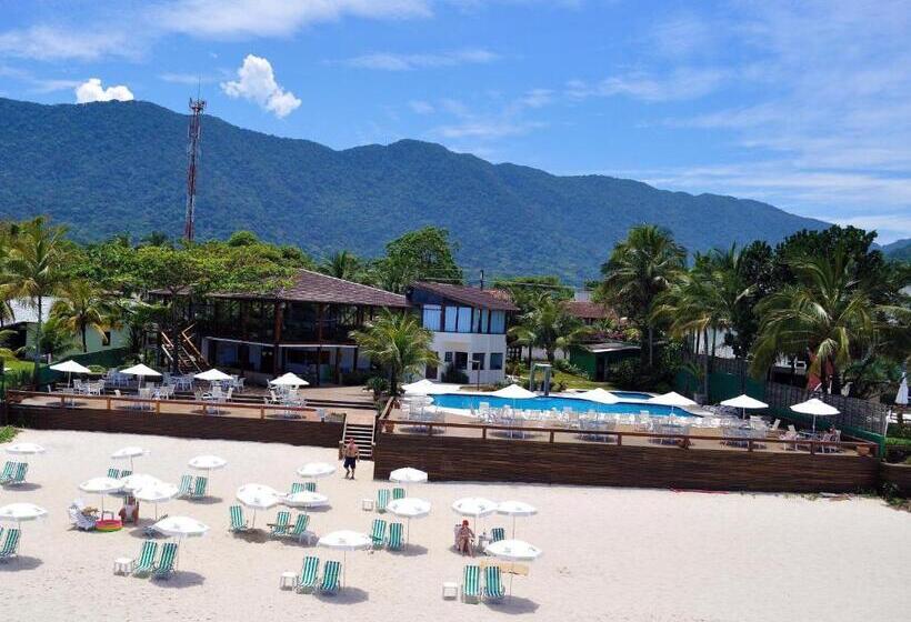 בית מלון כפרי Coconut S Maresias