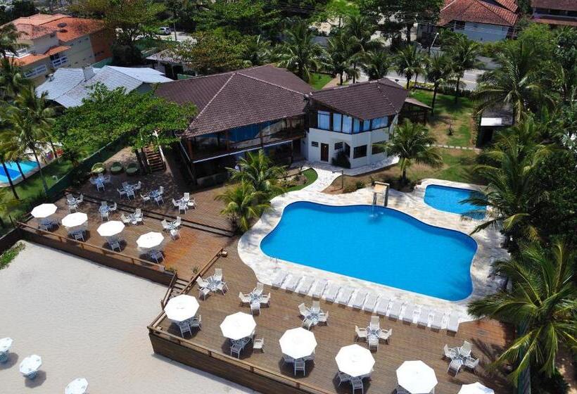 בית מלון כפרי Coconut S Maresias