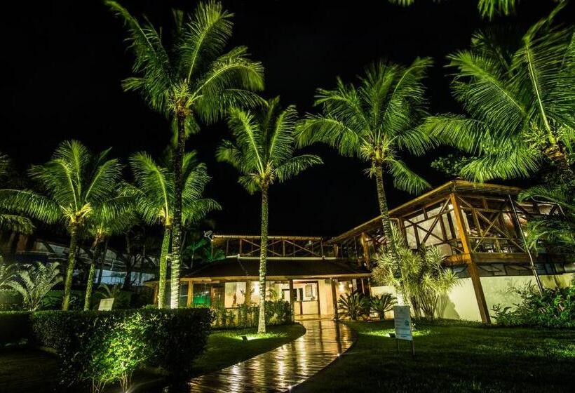 בית מלון כפרי Coconut S Maresias