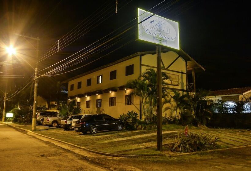 فندق Velinn Pousada Estalagem Casa Grande