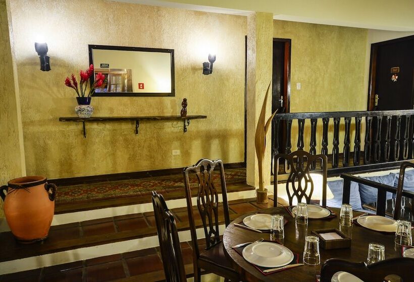 فندق Velinn Pousada Estalagem Casa Grande