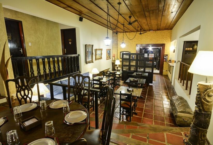 فندق Velinn Pousada Estalagem Casa Grande