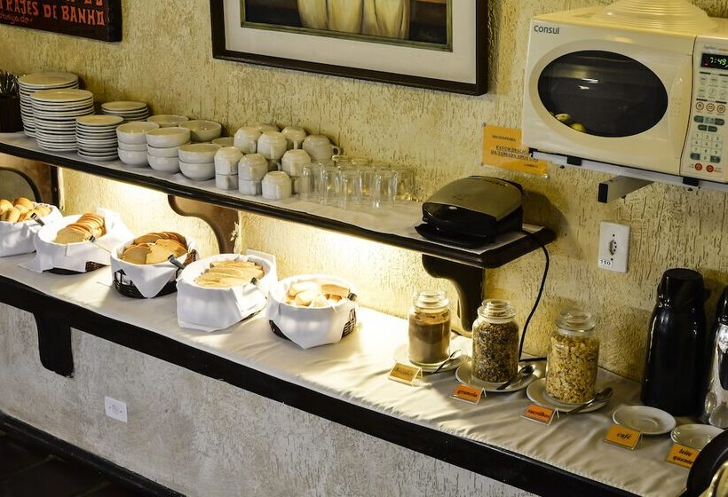 فندق Velinn Pousada Estalagem Casa Grande