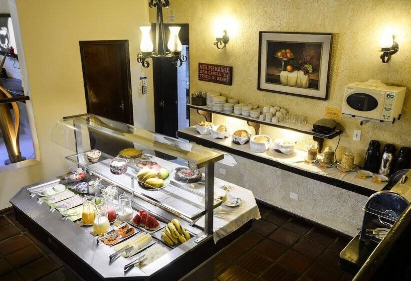 فندق Velinn Pousada Estalagem Casa Grande