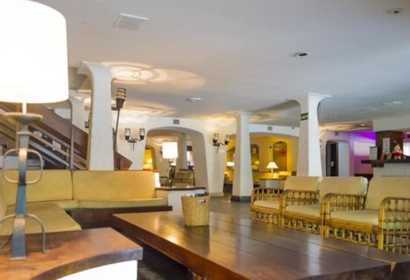 酒店 Guarujá Beach