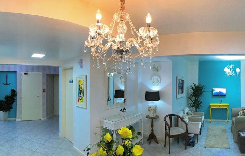 호텔 Ilha Sol Praia