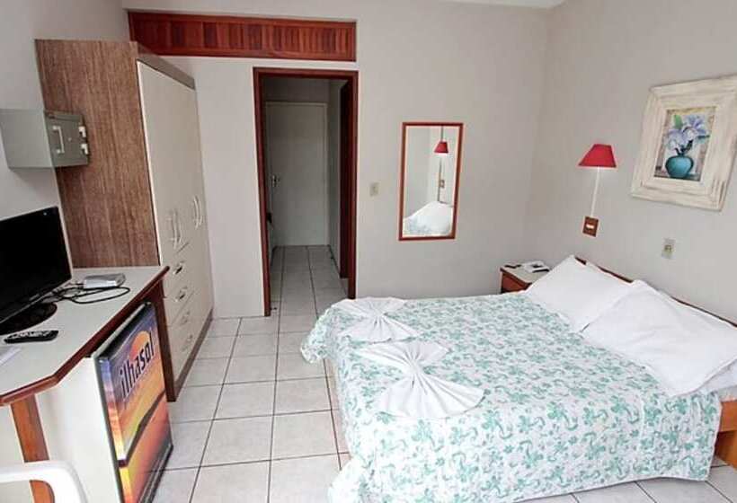 호텔 Ilha Sol Praia