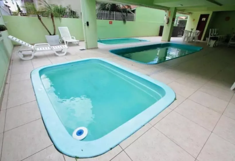 Hotelli Ilha Sol Praia