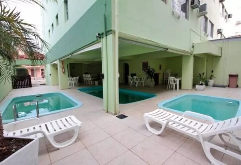 Hotelli Ilha Sol Praia