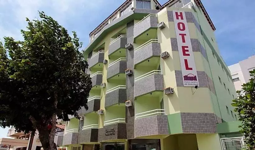 Hotelli Ilha Sol Praia