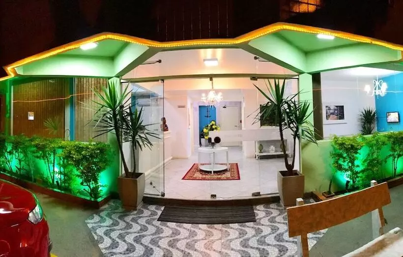 Hotelli Ilha Sol Praia