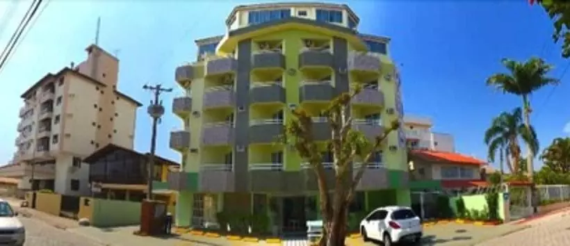 Hotelli Ilha Sol Praia