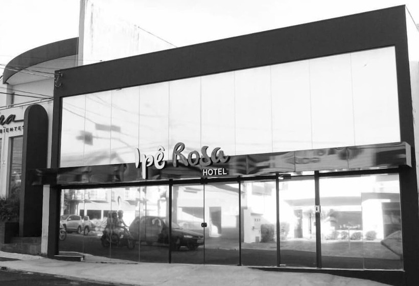 Hotel Ipê Rosa