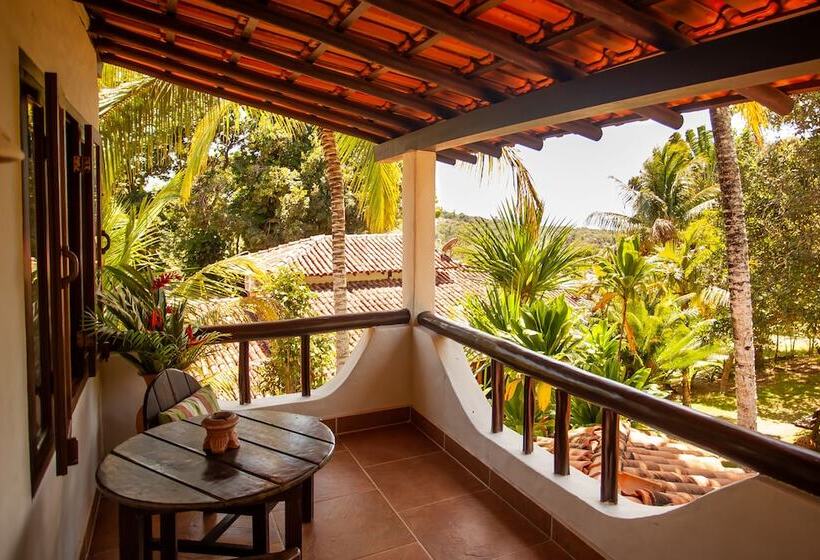 酒店 Pousada Mundo Verde