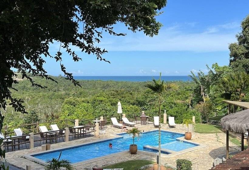 酒店 Pousada Mundo Verde