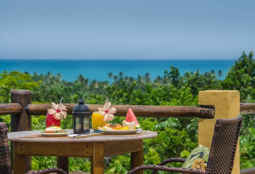 酒店 Pousada Mundo Verde