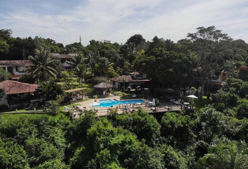 酒店 Pousada Mundo Verde