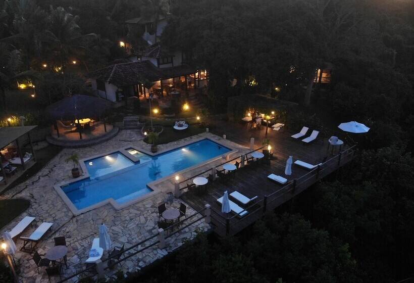 酒店 Pousada Mundo Verde