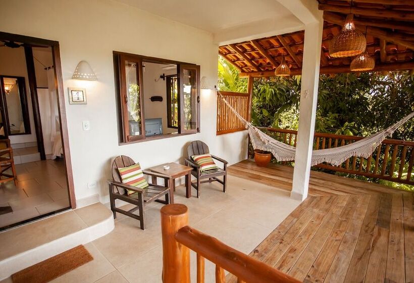 酒店 Pousada Mundo Verde