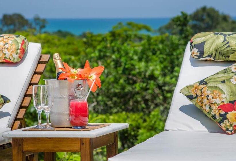 酒店 Pousada Mundo Verde