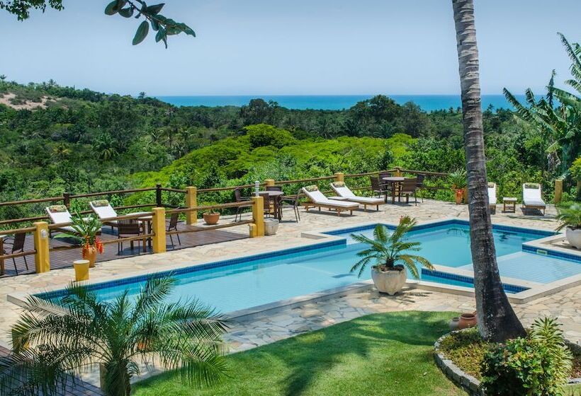 酒店 Pousada Mundo Verde