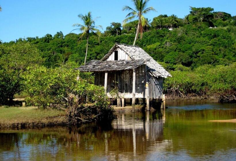 酒店 Pousada Mundo Verde