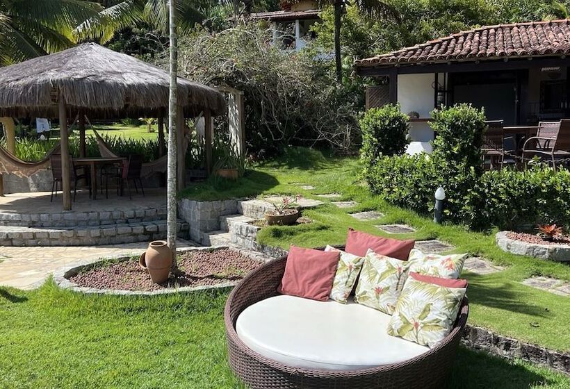 酒店 Pousada Mundo Verde