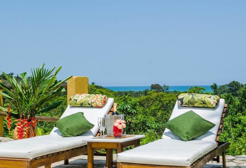 酒店 Pousada Mundo Verde