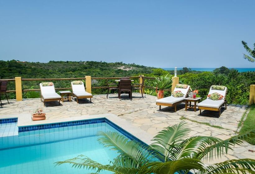 酒店 Pousada Mundo Verde