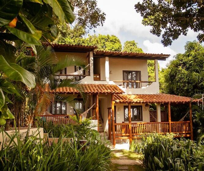 酒店 Pousada Mundo Verde