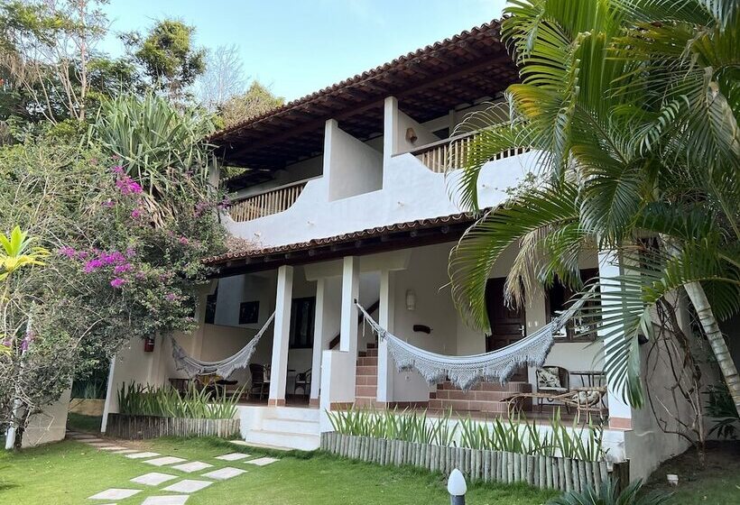 酒店 Pousada Mundo Verde