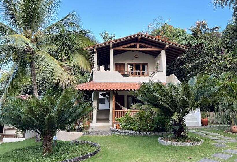 酒店 Pousada Mundo Verde