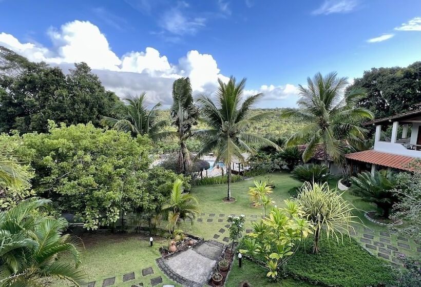 酒店 Pousada Mundo Verde