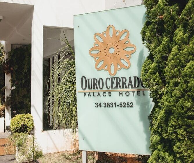 فندق Ouro Cerrado Palace
